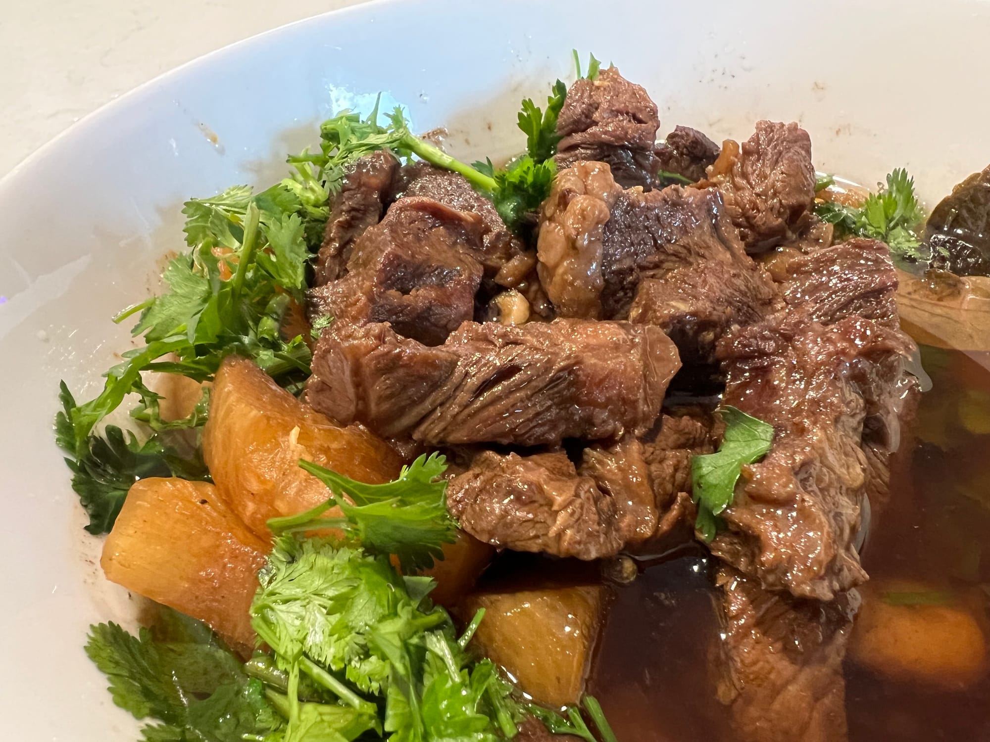 烧牛肉
