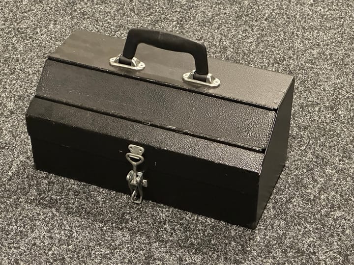 BusFlow Cash Box